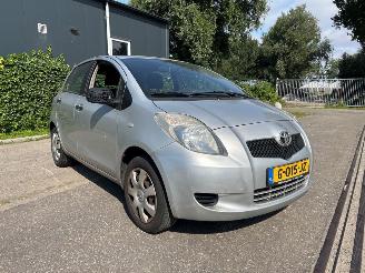  Toyota Yaris 1.0 12V VVT-i Hatchback  Benzine 998cc 51kW (69pk) FWD 2005-08/2011-12 (KSP90) 1KRFE 2007/12