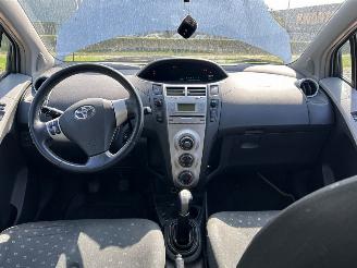 Toyota Yaris 1.0 12V VVT-i Hatchback  Benzine 998cc 51kW (69pk) FWD 2005-08/2011-12 (KSP90) 1KRFE picture 10