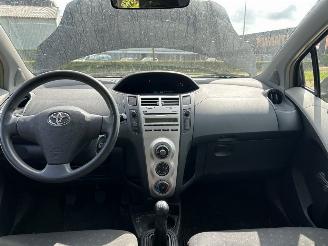 Toyota Yaris 1.0 12V VVT-i Hatchback  Benzine 998cc 51kW (69pk) FWD 2005-08/2011-12 (KSP90) 1KRFE picture 9