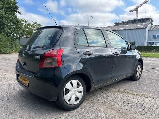 Toyota Yaris 1.0 12V VVT-i Hatchback  Benzine 998cc 51kW (69pk) FWD 2005-08/2011-12 (KSP90) 1KRFE picture 3