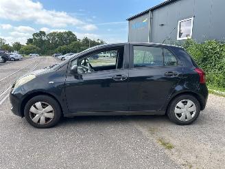 Toyota Yaris 1.0 12V VVT-i Hatchback  Benzine 998cc 51kW (69pk) FWD 2005-08/2011-12 (KSP90) 1KRFE picture 6