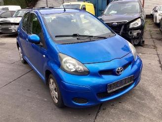 Dezmembrări autoturisme Toyota Aygo Aygo (B10), Hatchback, 2005 / 2014 1.0 12V VVT-i 2010/8