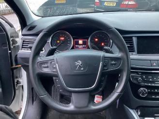 Peugeot 508 508 (8D), Sedan, 2010 / 2018 2.0 Hybrid4 16V picture 17