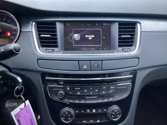 Peugeot 508 508 (8D), Sedan, 2010 / 2018 2.0 Hybrid4 16V picture 19