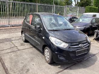 Hyundai I-10 i10 (F5), Hatchback, 2007 / 2013 1.2i 16V picture 9