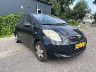 Démontage voiture Toyota Yaris Yaris II (P9), Hatchback, 2005 / 2014 1.0 12V VVT-i 2006/3