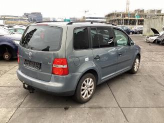 Volkswagen Touran Touran (1T1/T2), MPV, 2003 / 2010 1.6 FSI 16V picture 5
