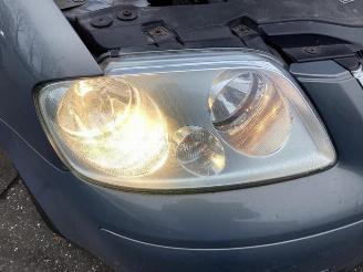 Volkswagen Touran Touran (1T1/T2), MPV, 2003 / 2010 1.6 FSI 16V picture 21