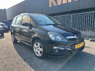 Opel Zafira 1.8 16V Ecotec MPV  Benzine 1.796cc 103kW (140pk) FWD 2005-07/2010-06 (M75) Z18XER; EURO4 picture 3