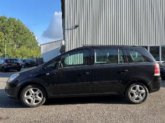 Opel Zafira 1.8 16V Ecotec MPV  Benzine 1.796cc 103kW (140pk) FWD 2005-07/2010-06 (M75) Z18XER; EURO4 picture 8