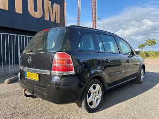 Opel Zafira 1.8 16V Ecotec MPV  Benzine 1.796cc 103kW (140pk) FWD 2005-07/2010-06 (M75) Z18XER; EURO4 picture 5