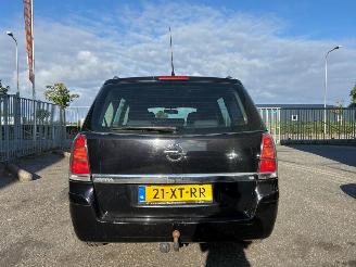 Opel Zafira 1.8 16V Ecotec MPV  Benzine 1.796cc 103kW (140pk) FWD 2005-07/2010-06 (M75) Z18XER; EURO4 picture 6