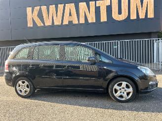 Opel Zafira 1.8 16V Ecotec MPV  Benzine 1.796cc 103kW (140pk) FWD 2005-07/2010-06 (M75) Z18XER; EURO4 picture 4