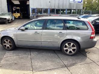 Volvo V-50 V50 (MW), Combi, 2003 / 2012 2.4 20V picture 9