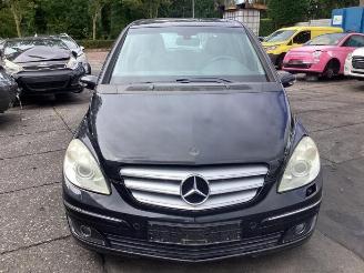 Sloopauto Mercedes B-klasse B (W245), Hatchback, 2005 / 2011 2.0 B-200 16V Turbo 2007/3