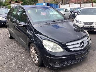 Mercedes B-klasse B (W245), Hatchback, 2005 / 2011 2.0 B-200 16V Turbo picture 2