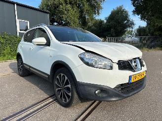 Nissan Qashqai 1.6 16V SUV  Benzine 1.598cc 86kW (117pk) FWD 2010-11/2014-01 (J10A; J10B) HR16DE picture 3