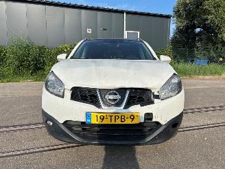 Nissan Qashqai 1.6 16V SUV  Benzine 1.598cc 86kW (117pk) FWD 2010-11/2014-01 (J10A; J10B) HR16DE picture 2