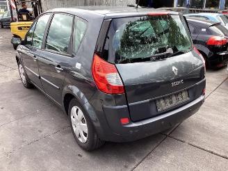 Renault Scenic Scenic II (JM), MPV, 2003 / 2009 2.0 16V picture 4