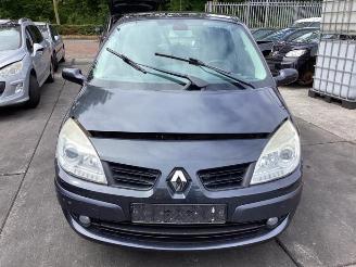 Renault Scenic Scenic II (JM), MPV, 2003 / 2009 2.0 16V picture 6