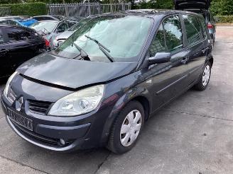 Renault Scenic Scenic II (JM), MPV, 2003 / 2009 2.0 16V picture 5