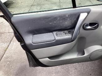 Renault Scenic Scenic II (JM), MPV, 2003 / 2009 2.0 16V picture 27