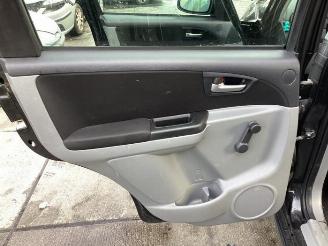 Suzuki SX4 SX4 (EY/GY), SUV, 2006 1.6 16V 4x2 picture 19