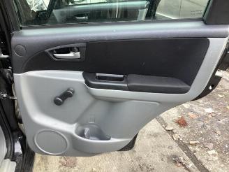 Suzuki SX4 SX4 (EY/GY), SUV, 2006 1.6 16V 4x2 picture 21