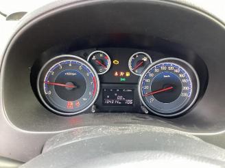 Suzuki SX4 SX4 (EY/GY), SUV, 2006 1.6 16V 4x2 picture 10