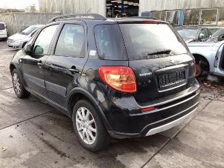 Suzuki SX4 SX4 (EY/GY), SUV, 2006 1.6 16V 4x2 picture 6