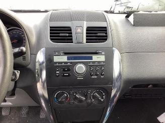 Suzuki SX4 SX4 (EY/GY), SUV, 2006 1.6 16V 4x2 picture 12