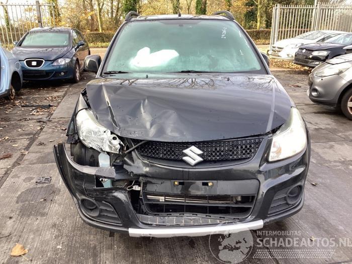 Suzuki SX4 SX4 (EY/GY), SUV, 2006 1.6 16V 4x2