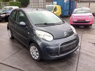 Schadeauto Citroën C1 C1, Hatchback, 2005 / 2014 1.0 12V 2010/8