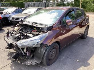 Nissan Micra Micra (K14), Hatchback, 2016 / 2025 1.0 IG-T 92 picture 9