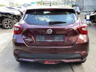 Nissan Micra Micra (K14), Hatchback, 2016 / 2025 1.0 IG-T 92 picture 5