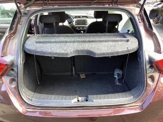 Nissan Micra Micra (K14), Hatchback, 2016 / 2025 1.0 IG-T 92 picture 19