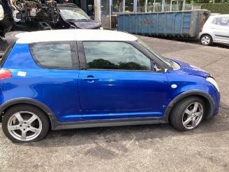 Suzuki Swift Swift (ZA/ZC/ZD1/2/3/9), Hatchback, 2005 / 2015 1.3 VVT 16V picture 19