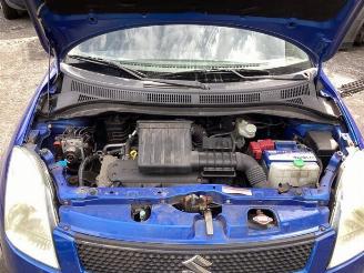 Suzuki Swift Swift (ZA/ZC/ZD1/2/3/9), Hatchback, 2005 / 2015 1.3 VVT 16V picture 12