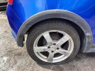 Suzuki Swift Swift (ZA/ZC/ZD1/2/3/9), Hatchback, 2005 / 2015 1.3 VVT 16V picture 22