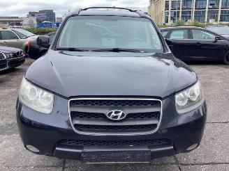 Uttjänta bilar auto Hyundai Santa Fe Santa Fe II (CM), SUV, 2006 / 2012 2.7 V6 24V 4x2 2007/2