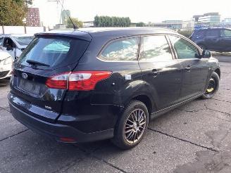 Ford Focus Focus 3 Wagon, Combi, 2010 / 2020 1.6 TDCi ECOnetic picture 5