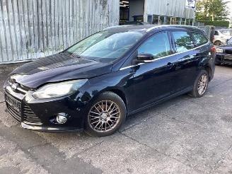 Ford Focus Focus 3 Wagon, Combi, 2010 / 2020 1.6 TDCi ECOnetic picture 10