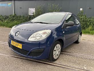  Renault Twingo 1.2 Hatchback 2Dr Benzine 1.149cc 43kW (58pk) FWD 2007-03/2014-09 (CN0D) D7F800; EURO4 2008/7