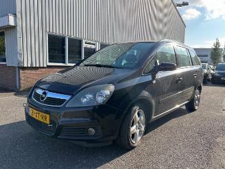 Autoverwertung Opel Zafira Zafira (M75), MPV, 2005 / 2015 1.8 16V Ecotec 2007/9