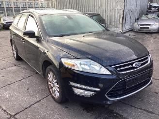disassembly passenger cars Ford Mondeo Mondeo IV Wagon, Combi, 2007 / 2015 1.6 EcoBoost 16V 2013/8