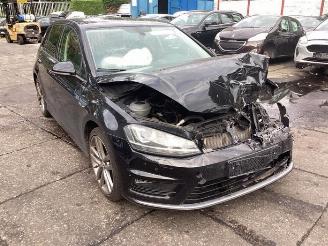 demontáž osobní automobily Volkswagen Golf Golf VII (AUA), Hatchback, 2012 / 2021 1.4 TSI BlueMotion Technology 125 16V 2015/12