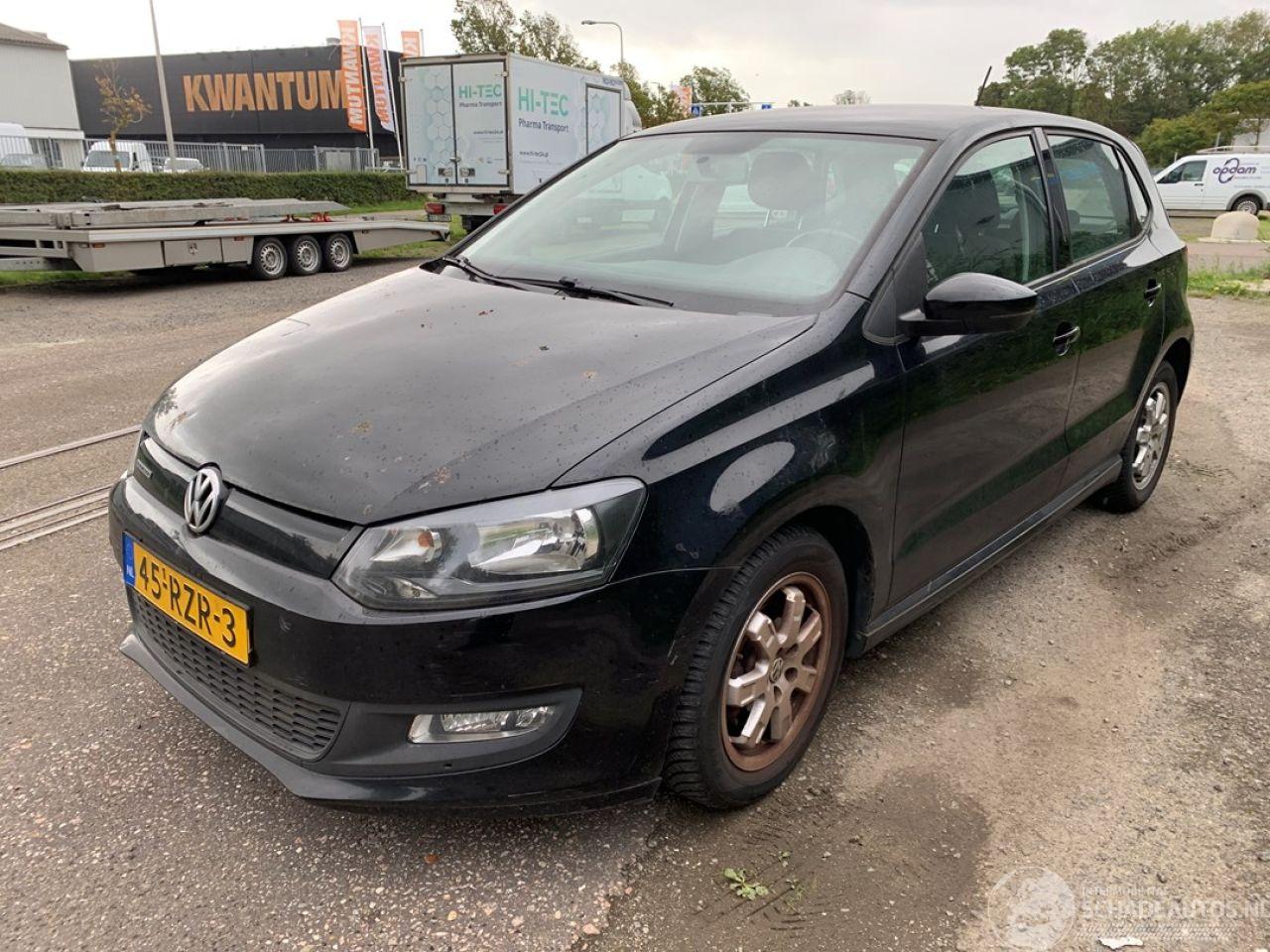 Volkswagen Polo 1.2 TDI 12V BlueMotion Hatchback  Diesel 1.199cc 55kW (75pk) FWD 2009-10/2014-05  CFWA