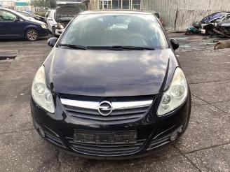 Auto da rottamare Opel Corsa Corsa D, Hatchback, 2006 / 2014 1.2 16V 2010/1