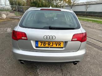 Audi A6 A6 Avant (C6), Combi, 2005 / 2011 2.4 V6 24V picture 6