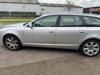 Audi A6 A6 Avant (C6), Combi, 2005 / 2011 2.4 V6 24V picture 8